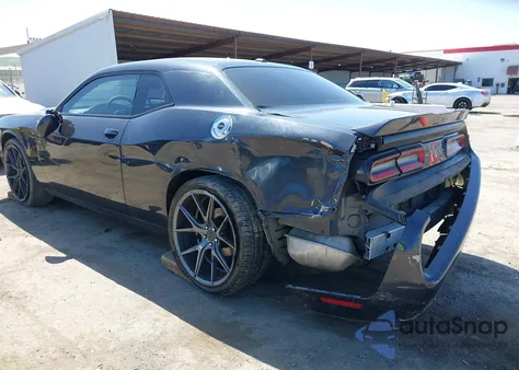 2019 Dodge Challenger Sxt z USA, uszkodzony, nr VIN 2C3CDZAGXKH606748